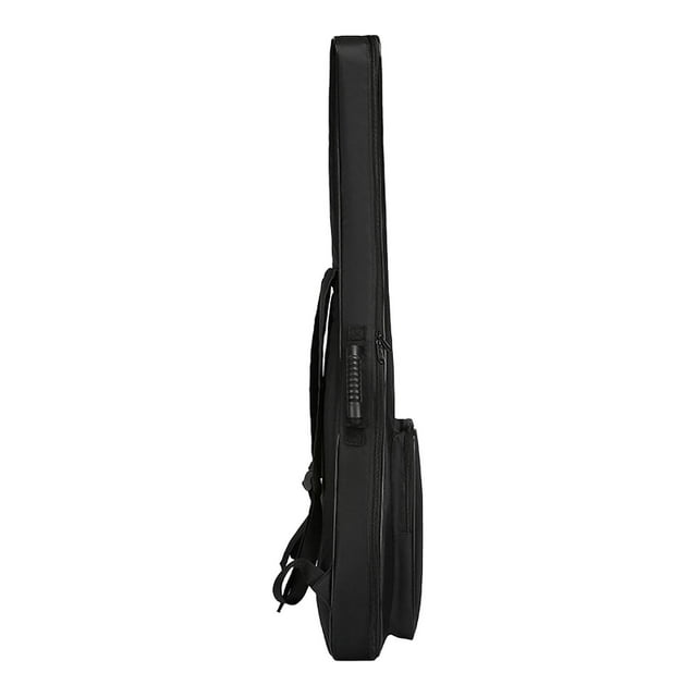 Gig Gig Bag Pipper Impermeable Con Bolsas De Guitarra Eléctrica De Bolsillos Para Viajar