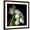 Brown Frame, variant on Art.com Frayed Tulips Photographic Print by Magda Indigo, Brown Frame Wall Art, 21" x 21"