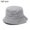 light grey, variant on Fashion Cotton Foldable Casual Women Men Sun Hat Fisherman Cap Denim Washed Bucket Hat LIGHT GREY