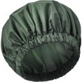 thumbnail image 1 of LAICAIW Bonnets de Douche pour Femmes Réutilisables Imperméables, 1 of 5