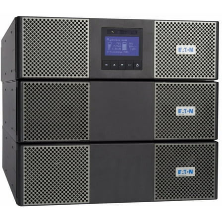 Eaton 9PX 9PX11KTF11 - UPS - 10000 Watt - 11000 VA - with 11 kVA Extended Battery Module and 10 kVA Transformer
