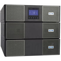 Eaton 9PX 9PX11KTF11 - UPS - 10000 Watt - 11000 VA - with 11 kVA Extended Battery Module and 10 kVA Transformer