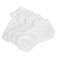 thumbnail image 2 of Moisturizing Socks,2 Pairs SEBS Moisturizing Dead Skin Removal Socks Moisturizing Foot Care Socks Masterfully Created, 2 of 14