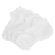 thumbnail image 1 of Calcetines Antigrietas 2 Pares SEBS Calcetines Exfoliantes Hidratantes Elásticos Antigrietas Calcetines Para El Cuidado De La Piel Del Pie WhiteS33-35 ANGGREK Otros, 1 of 8