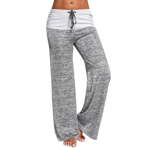 drawstring workout pants