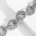 thumbnail image 4 of Bangcool Déclaration Collier Gros Collier Collier Chaîne Faux Perle, 4 of 8