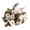 White, variant on Limei Creative Artificial Peony Flowers Safe for Hotel Wear-resistant