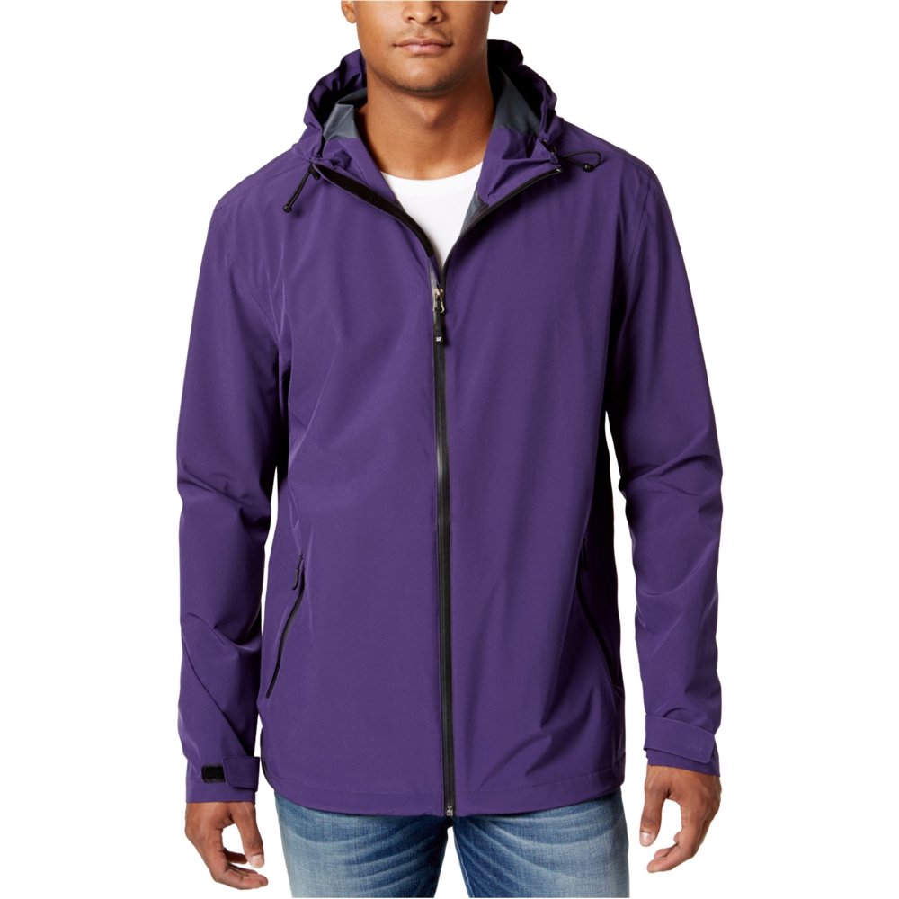 Weatherproof Mens Tech Rain Jacket