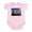 Petal Pink, variant on CafePress - Van Gogh Starry Night Body Suit - Baby Light Bodysuit, Size Newborn - 24 Months