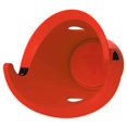 thumbnail image 1 of cycloc Solo - Wall Mount Bike Storage Rack – Vertical and Horizontal Cycle Storage - Orange, 1 of 4