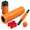 Orange-18"(5 in 1), variant on 5-in-1 18" Foam Roller Set For Deep Massrelease