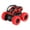 Red, variant on Truck Toys - Friction Powered Toy Cars Push and Go Vehicles for Kids Christmas Birthday Party Gift for Boys Girls Aged 3 and above