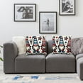 thumbnail image 2 of nygtbtfer Decorations s Hat Red White and Blue Cushion Covers for Home Sofa Couch Decor White, 2 of 7