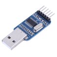 thumbnail image 1 of Placa de descarga para programador de actualización de módulo serie USB a TTL jixopn PL2303 para Arduino, 1 of 8