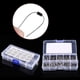 thumbnail image 5 of 100 unids 10 Valores Conjunto de Rectificador Diodos EOTVIA Surtido Kit Condensadores Electrolíticos, 5 of 7
