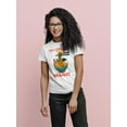 thumbnail image 2 of Fill Your Life With Magic Ramen T-Shirt Women -SPIdeals Designs, Female XX-Large, 2 of 4