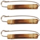 thumbnail image 4 of piezas de joyería de moda para mujer y hombre, estilo vintage, imperdible de bambú, broche para suéter, broche para pecho, clip, bisutería., 4 of 8