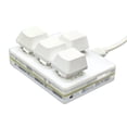 thumbnail image 3 of BELOWSYALER Single Hand Mechanical Keyboard Single-Hand Mechanical Gaming Keypad Programmable Key Keypad for PC Gaming Accessories, 3 of 8