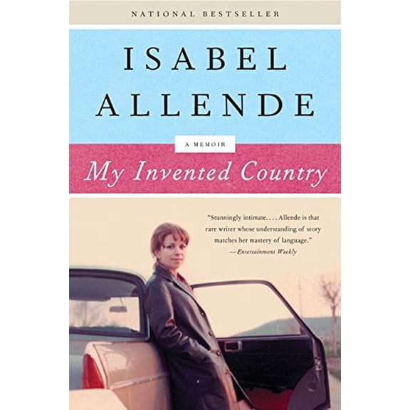 Pre-Owned My Invented Country: A Memoir (Paperback) 0060545674 9780060545673