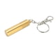 thumbnail image 5 of Herramienta para Puntas de Taco de Billar Snooker Pool Cue - Afilador Accesorio para Taco de Billar - Herramienta de Reparación de Pulido con Pinchazo - Llavero Dorado YUNYI BRAND Deportes, 5 of 8