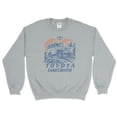 thumbnail image 2 of Toyota Land Cruiser 4x4 Off-Road Sweatshirt, 2 of 5