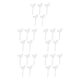 thumbnail image 1 of Inteprter 5 pack/lote globo de pájaro autorriego solución de riego eficiente para plantas fácil de amplia aplicación L pájaro transparente Type2 NO2, 1 of 6