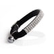thumbnail image 1 of Collar ajustable para gatos con diamantes brillantes y cascabeles, 11 pulgadas para perros y gatos pequeños (negro), 1 of 5