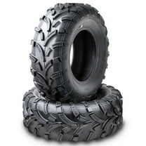 WANDA 24x10-12 ATV Tires Lt Mud fit for 12-17 Kymco MXU 450I