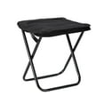 thumbnail image 3 of yotijay Camping Stool Camp Stool Compact Chair for s Heavy Duty Portable Chair Mini Black, 3 of 9