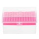thumbnail image 1 of Plastic Pipette Tips Box 96 Well Pipettor Tip Holder Container Storage Box With Lid Ideal For Scientific Research And Experiments Laboratory Supplies, 1 of 4