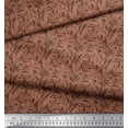 thumbnail image 3 of Soimoi Rayon Fabric Swirl Abstract Print Sewing Fabric Yard 56 Inch Wide, 3 of 3