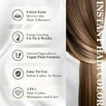 thumbnail image 7 of Hair Dye Shampoo 3-in-1, Semi-Permanent Gray Hair Coverage, Color Depositing Shampoo for Women & Men, Vegan, Ammonia-Free (Golden Blonde), 7 of 7