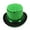 A1-Green, variant on Women Top Hat Casual All-Season Sequins Breathable Cap Red