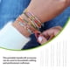 thumbnail image 4 of Moyic 10 piezas de agujas para abalorios herramienta de mano plegable, 4 of 6