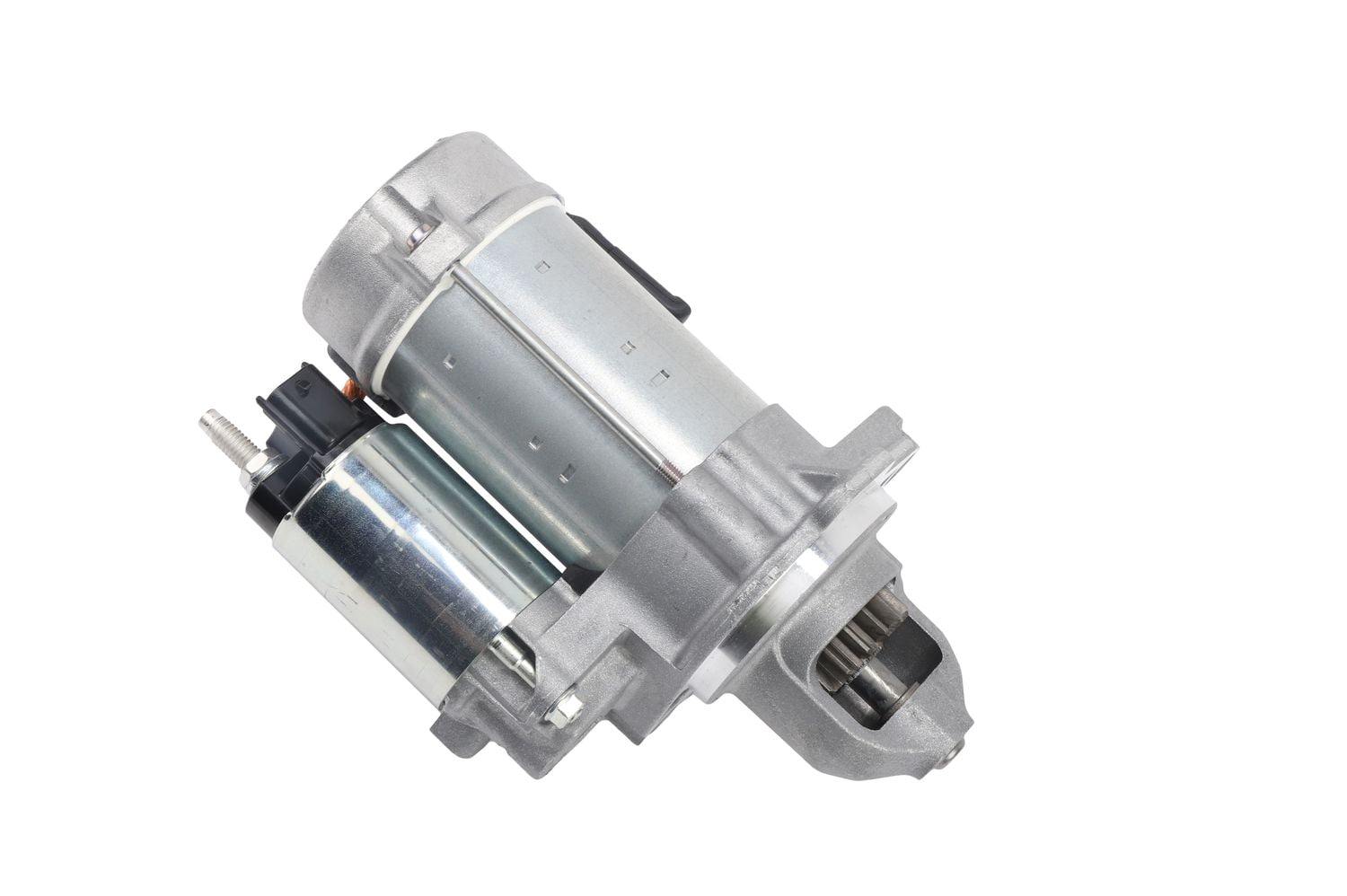 ACDelco GM OE Starter 12667973 – 100% New Factory Replacement For General Motors Vehicles