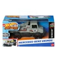 thumbnail image 5 of Hot Wheels Pull-Back Speeders Toy Car in 1:43 Scale, Pull Car Backward & Release to Race, 5 of 7