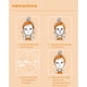 thumbnail image 5 of Fiudx Mascarilla Hidratante, Sérum Iluminador Hidratación Profunda, Crema Facial Minimizadora de Poros, Mascarilla Noche Reafirmante, Rutina Diaria de Cuidado de La Piel, Apta para Todo Tipo de Piel,, 5 of 7