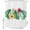 White, variant on Small Stall Shower Curtain 36x72 Inch Narrow Half Size Black Plaid Summer Botanical Bath Curtains Bathroom Decor, Tropical Monstera Spring Floral Waterproof Shower Curtain Set with Hooks 36 Inch
