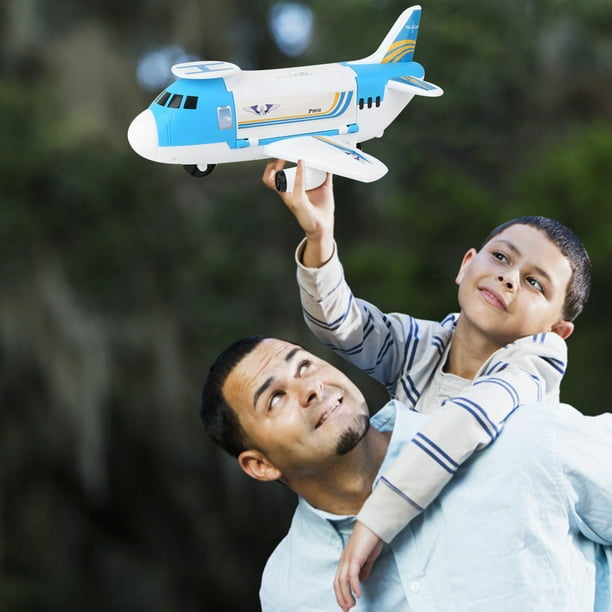 Avion Jouet Transporteur Voiture Jouet,Jouet Enfant 3 4 5+ Ans