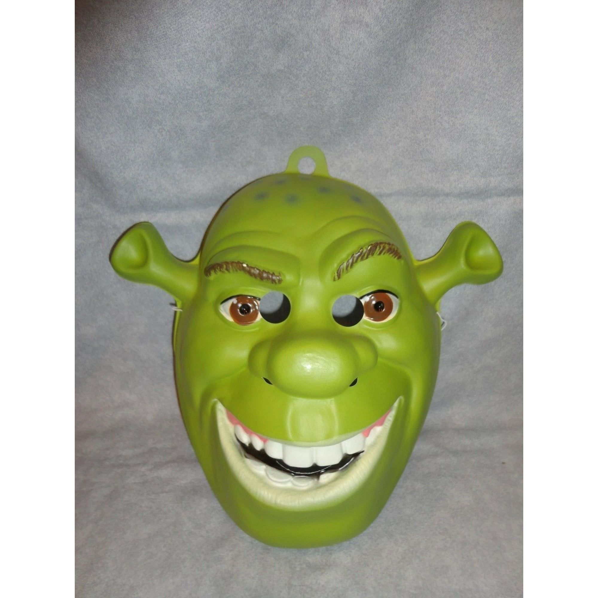 Shrek Pvc Mask Ogre 1 2 3 The Third Forever After Full Face Adult