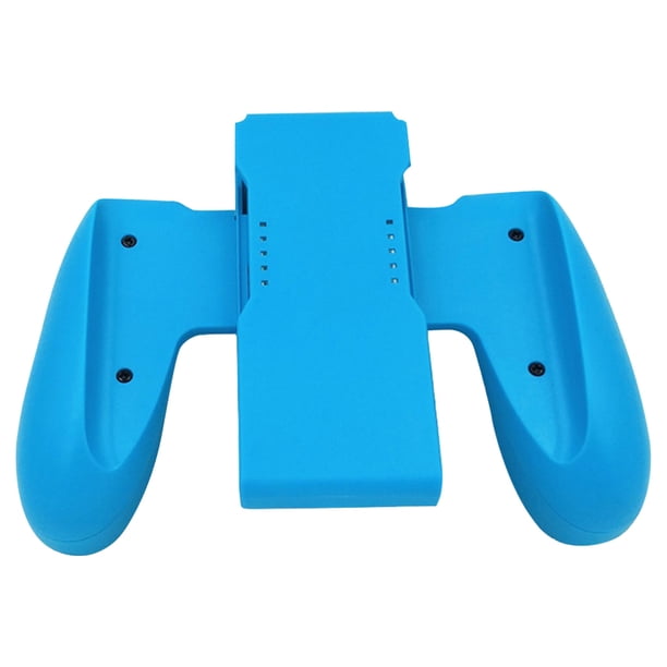 Soporte para controlador de juegos Soporte para gamepad Soporte de plástico de repuesto para Nintendo Switch Joy Con, Azul kenally EL001964-02B