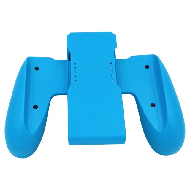 Soporte para controlador de juegos Soporte para gamepad Soporte de plástico de repuesto para Nintendo Switch Joy Con, Azul kenally EL001964-02B