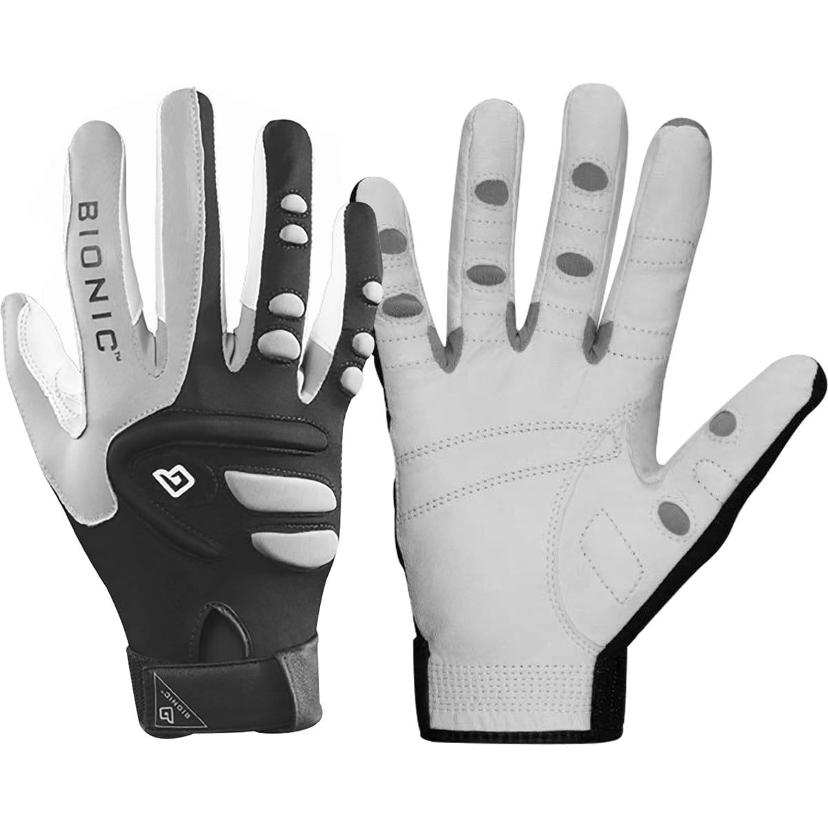 Bionic Men's Right Hand Racquetball Glove - 2XL - Black