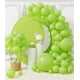 thumbnail image 2 of 10 Globos de Color Verde Lima Tilco Balloons 40 Pulgadas, 2 of 3