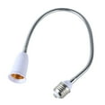 thumbnail image 3 of E27 to E27 Light Socket Extender Bulb Socket Extension Holder for Various Bulbs, 3 of 21