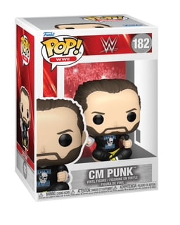 Funko, POP WWE, Iyo Sky vinyl figure, collectible wrestling figure