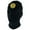 Classic - Black, variant on Smile Face 3-Hole Ski Mask - Smile - Charcoal