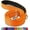Orange, variant on Jinswick Reflective Dog Leash Dog Training Leash Nylon Braided 4ft 5ft 6ft Heavy Duty with D for Large and Medium Dogs Comfortable for Running Training