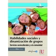 thumbnail image 1 of Habilidades sociales y dinamización de grupos Ediciones de la U libro formativo de Educación Infantil, 1 of 2