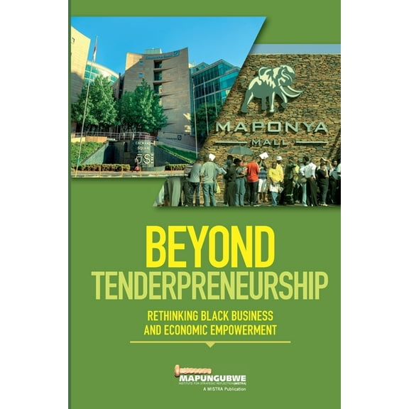 Beyond Tenderpreneurship: Rethinking Black Business and Economic Empowerment, (Paperback)